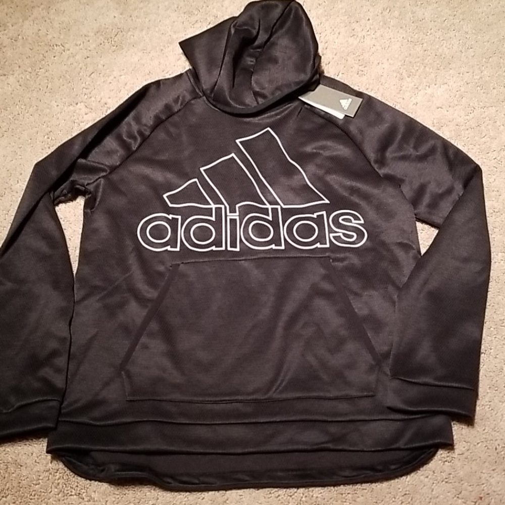 NWT Adidas hoodie